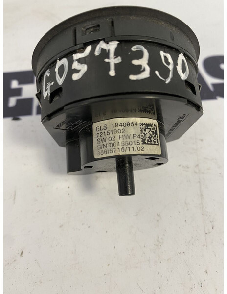 DAF XF 106 - Armatuurlaud - Veoauto: pilt 3 DAF XF 106 - Armatuurlaud - Veoauto: pilt 3