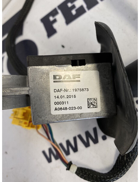 DAF XF 106 - Relee - Veoauto: pilt 3 DAF XF 106 - Relee - Veoauto: pilt 3