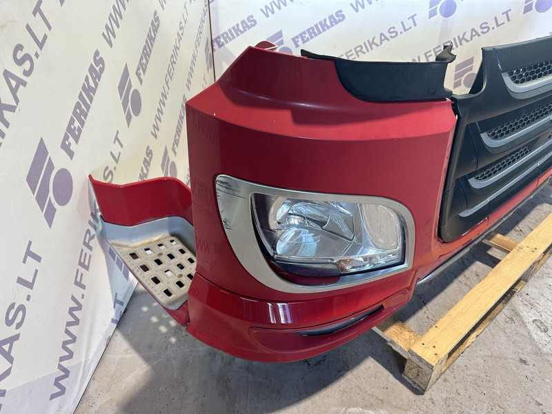 DAF XF 106 - Kaitseraud - Veoauto: pilt 4 DAF XF 106 - Kaitseraud - Veoauto: pilt 4