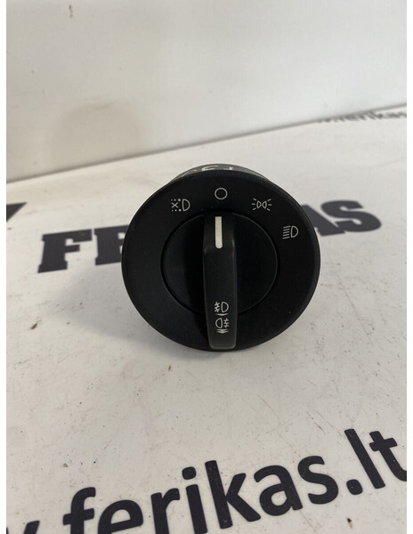 DAF XF 106 - Armatuurlaud - Veoauto: pilt 1 DAF XF 106 - Armatuurlaud - Veoauto: pilt 1