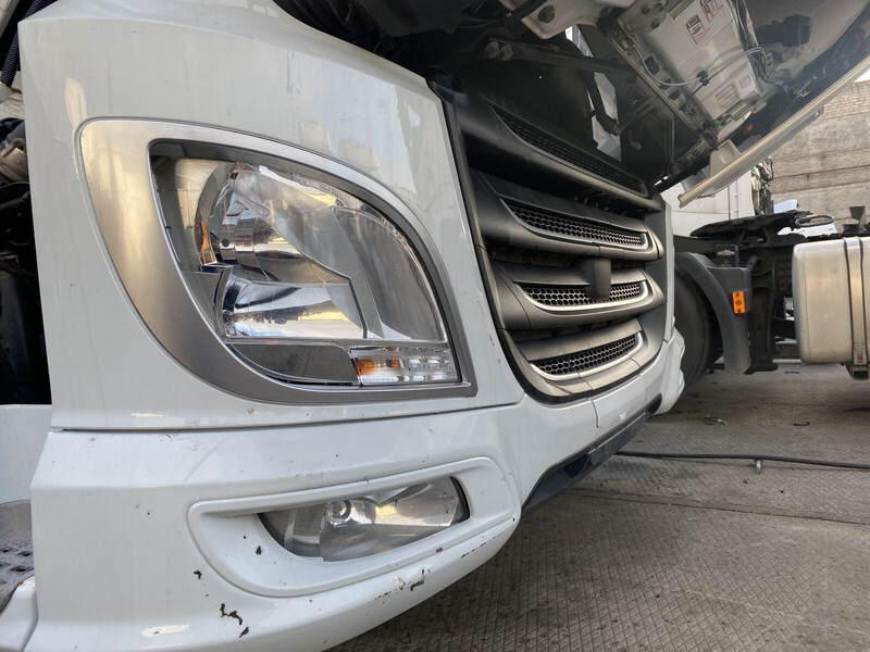 DAF XF 106 - Kaitseraud - Veoauto: pilt 4 DAF XF 106 - Kaitseraud - Veoauto: pilt 4