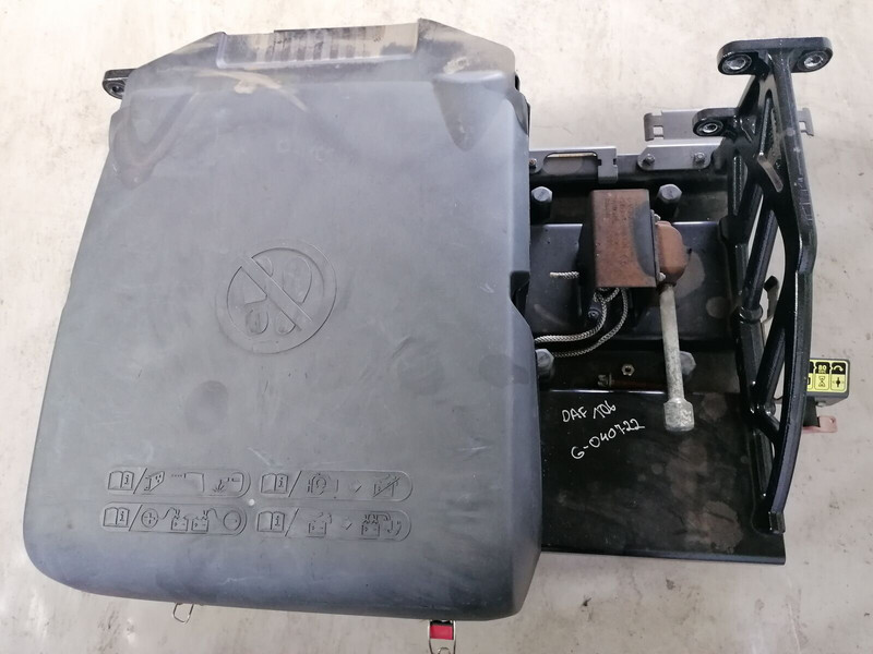 DAF battery box - Aku - Veoauto: pilt 1 DAF battery box - Aku - Veoauto: pilt 1