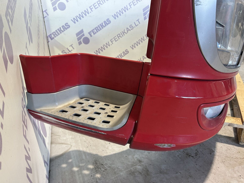 DAF complete front bumper - Kaitseraud - Veoauto: pilt 5 DAF complete front bumper - Kaitseraud - Veoauto: pilt 5