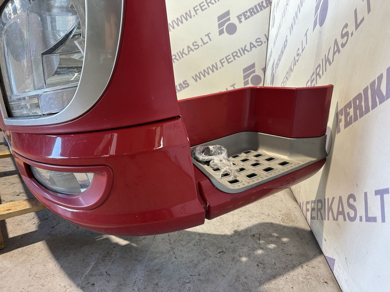 DAF complete front bumper - Kaitseraud - Veoauto: pilt 3 DAF complete front bumper - Kaitseraud - Veoauto: pilt 3
