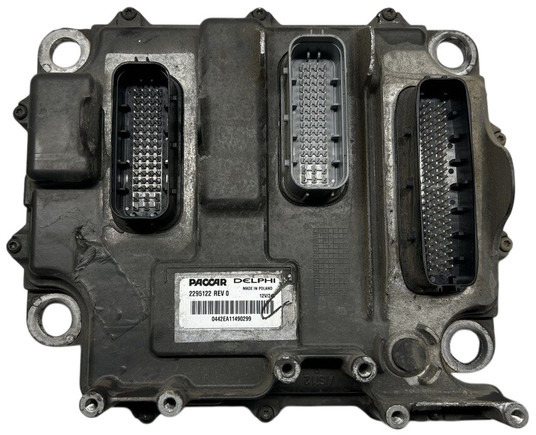 DAF engine control unit REV 0 ECU - Mootori juhtimisseade - Veoauto: pilt 1 DAF engine control unit REV 0 ECU - Mootori juhtimisseade - Veoauto: pilt 1