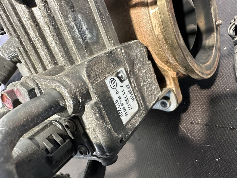 DAF exhaust brake valve - Piduriosad - Veoauto: pilt 4 DAF exhaust brake valve - Piduriosad - Veoauto: pilt 4