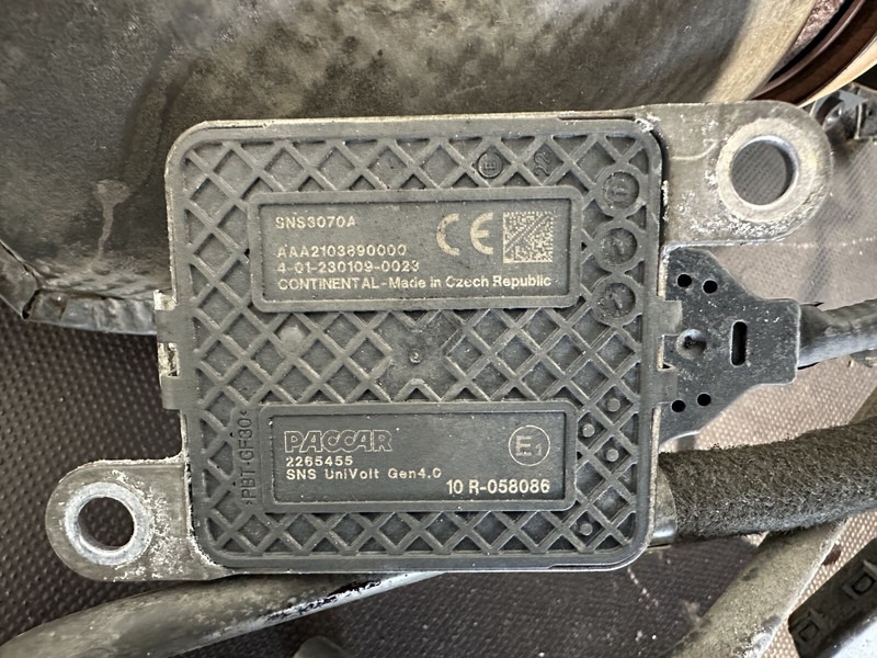 DAF exhaust brake valve - Piduriosad - Veoauto: pilt 3 DAF exhaust brake valve - Piduriosad - Veoauto: pilt 3