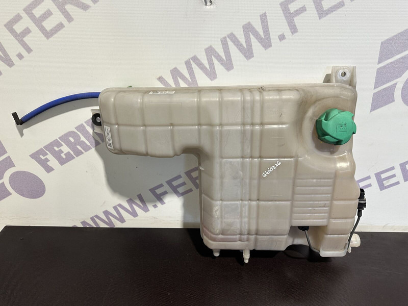 DAF expansion tank - Paisupaak - Veoauto: pilt 1 DAF expansion tank - Paisupaak - Veoauto: pilt 1