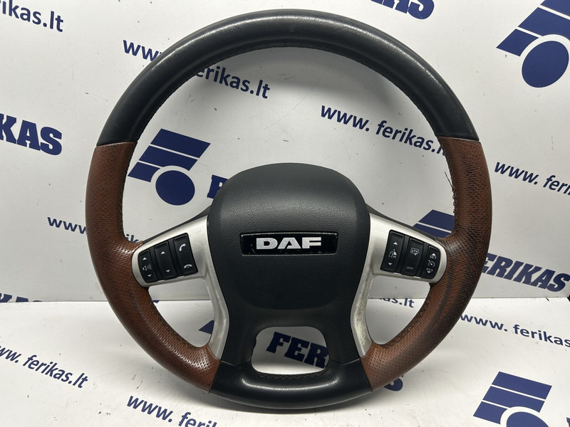 DAF steering wheel - Rool - Veoauto: pilt 1 DAF steering wheel - Rool - Veoauto: pilt 1