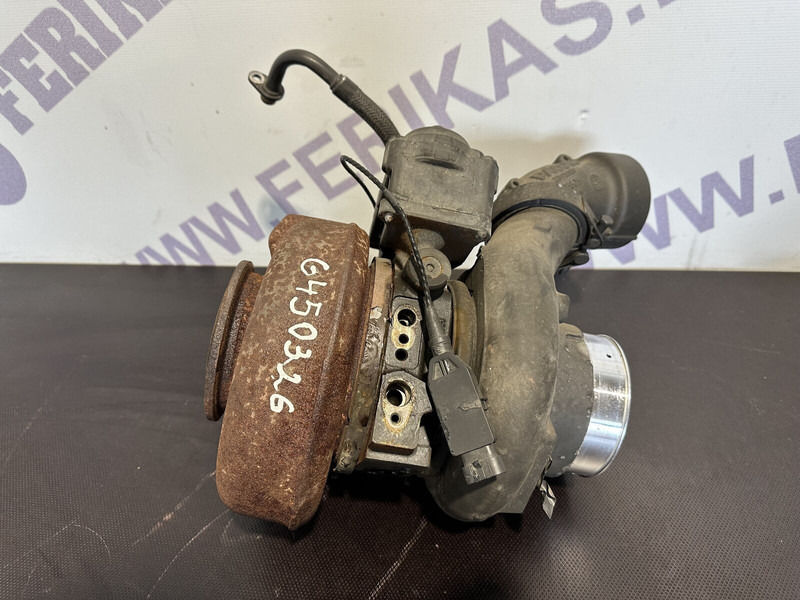 DAF turbocharger - Turbo - Veoauto: pilt 1 DAF turbocharger - Turbo - Veoauto: pilt 1