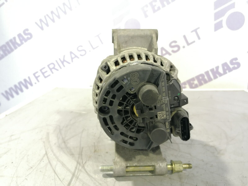 DAF xf106 - Elektrisüsteem - Veoauto: pilt 3 DAF xf106 - Elektrisüsteem - Veoauto: pilt 3