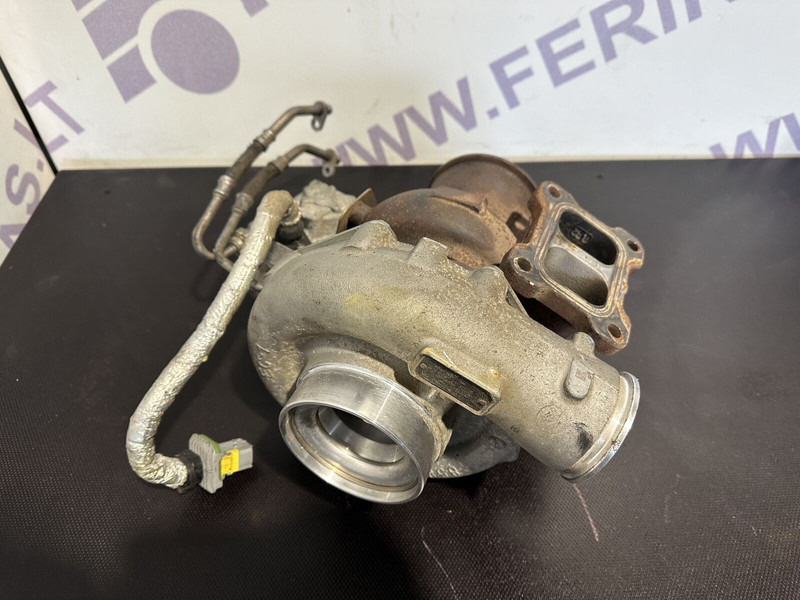 Garrett turbo - Turbo - Veoauto: pilt 2 Garrett turbo - Turbo - Veoauto: pilt 2