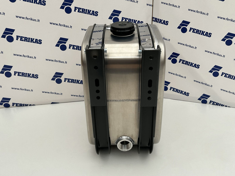 Hydraulic aluminum oil tank 100L - Hüdrauliline paak - Veoauto: pilt 5 Hydraulic aluminum oil tank 100L - Hüdrauliline paak - Veoauto: pilt 5