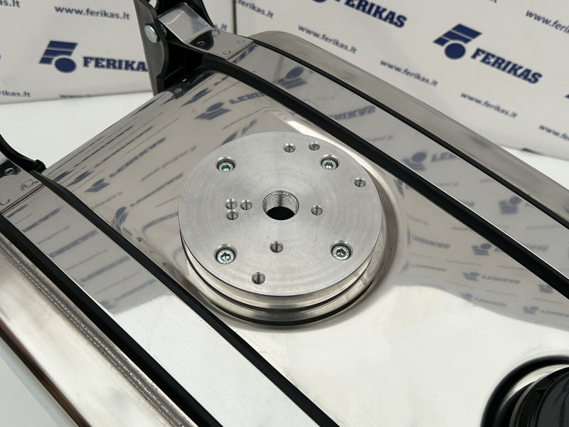 Hydraulic stainless steel oil tank 160L - Hüdrauliline paak - Veoauto: pilt 5 Hydraulic stainless steel oil tank 160L - Hüdrauliline paak - Veoauto: pilt 5