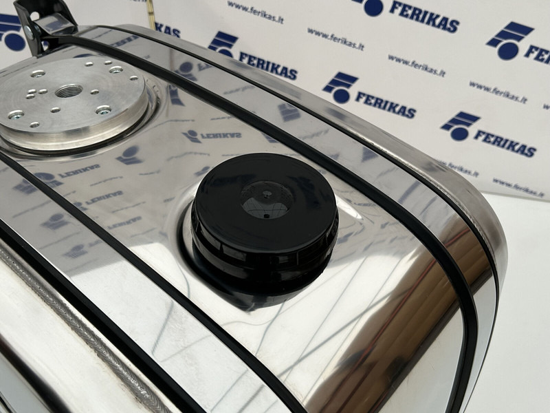 Uus Hüdrauliline paak - Veoauto Hydraulic stainless steel oil tank 160L: pilt 6