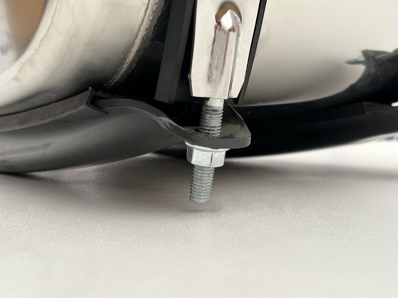 Uus Hüdrauliline paak - Veoauto Hydraulic stainless steel oil tank 160L: pilt 8