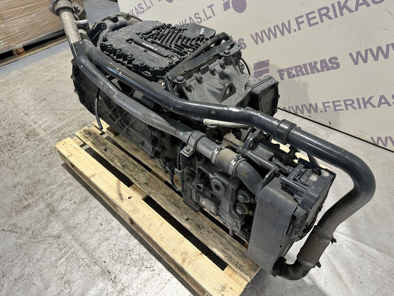 Iveco 12TX2011TO + intarder - Käigukast - Veoauto: pilt 3 Iveco 12TX2011TO + intarder - Käigukast - Veoauto: pilt 3