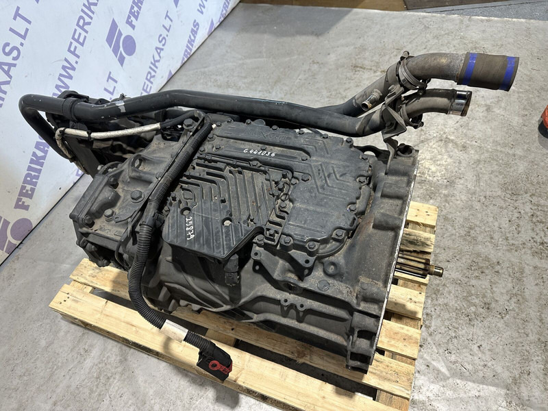 Iveco 12TX2011TO + intarder - Käigukast - Veoauto: pilt 5 Iveco 12TX2011TO + intarder - Käigukast - Veoauto: pilt 5