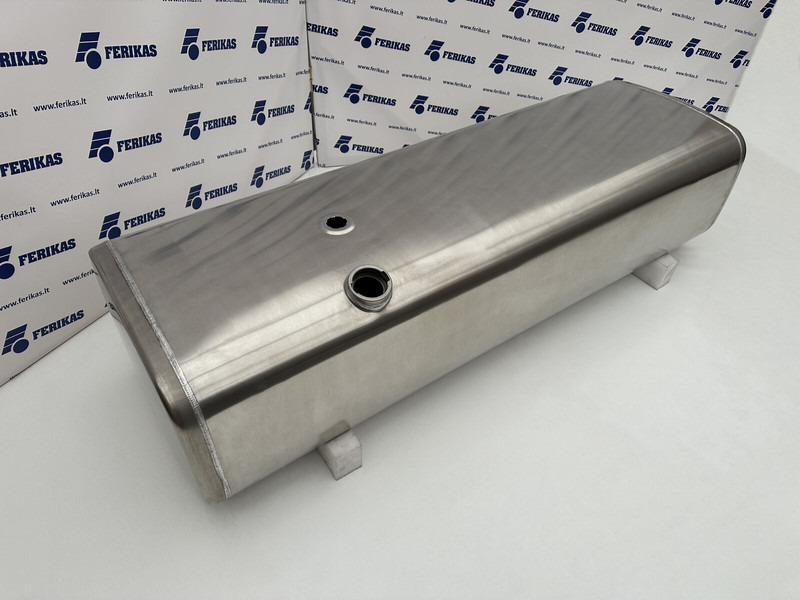 Iveco New aluminum fuel tank 600L - Kütusepaak - Veoauto: pilt 2 Iveco New aluminum fuel tank 600L - Kütusepaak - Veoauto: pilt 2