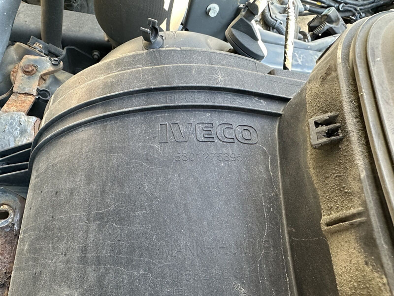 Iveco air filter bucket, box - Sisselaskesüsteem - Veoauto: pilt 3 Iveco air filter bucket, box - Sisselaskesüsteem - Veoauto: pilt 3
