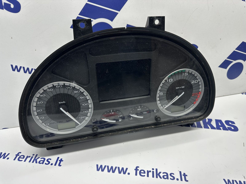 Iveco cluster - Armatuurlaud - Veoauto: pilt 1 Iveco cluster - Armatuurlaud - Veoauto: pilt 1