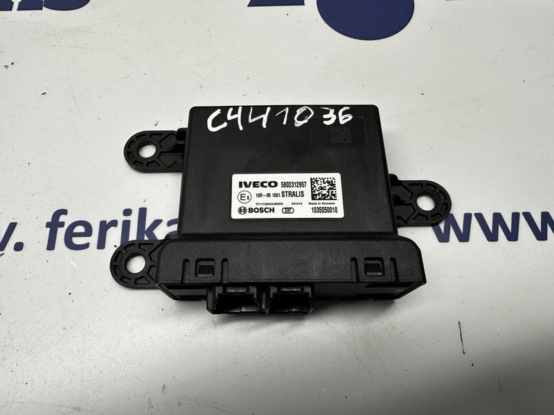 Iveco control unit, module - Mootori juhtimisseade - Veoauto: pilt 1 Iveco control unit, module - Mootori juhtimisseade - Veoauto: pilt 1