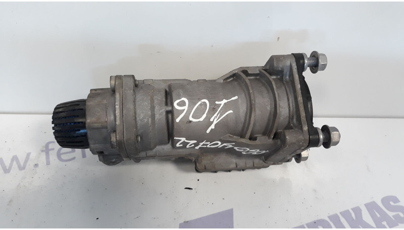 KNORR-BREMSE XF106 - Piduriosad - Veoauto: pilt 3 KNORR-BREMSE XF106 - Piduriosad - Veoauto: pilt 3