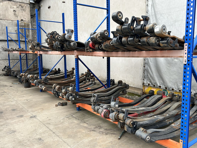Leaf springs for trucks - Terasvedrustus - Veoauto: pilt 3 Leaf springs for trucks - Terasvedrustus - Veoauto: pilt 3
