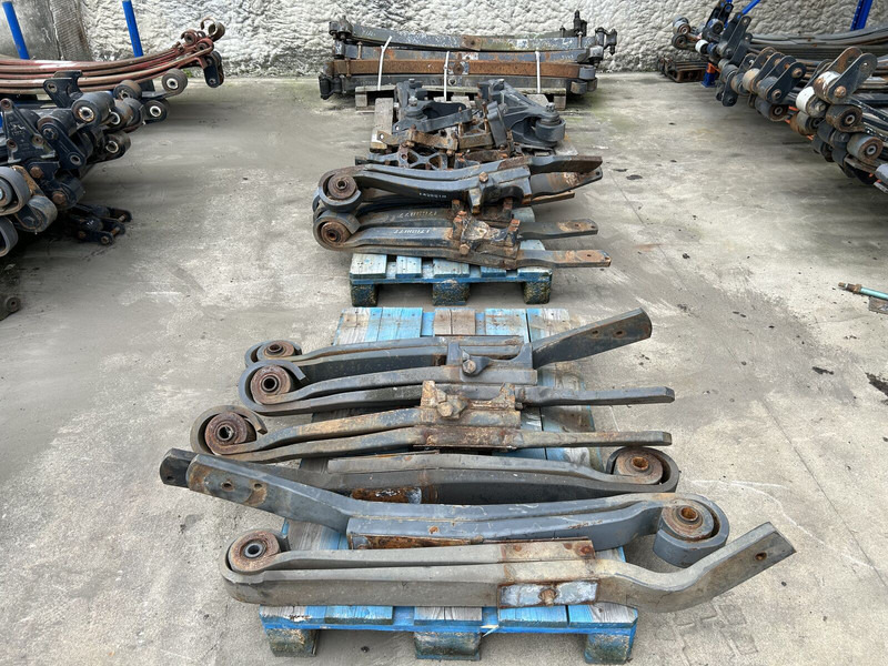 Leaf springs for trucks - Terasvedrustus - Veoauto: pilt 2 Leaf springs for trucks - Terasvedrustus - Veoauto: pilt 2