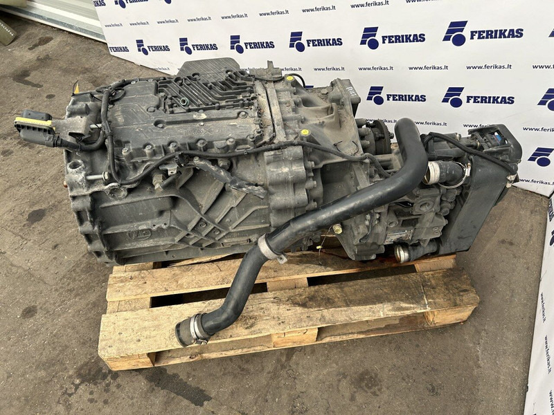 MAN 12TX2621TD gearbox with retarder - Käigukast - Veoauto: pilt 3 MAN 12TX2621TD gearbox with retarder - Käigukast - Veoauto: pilt 3