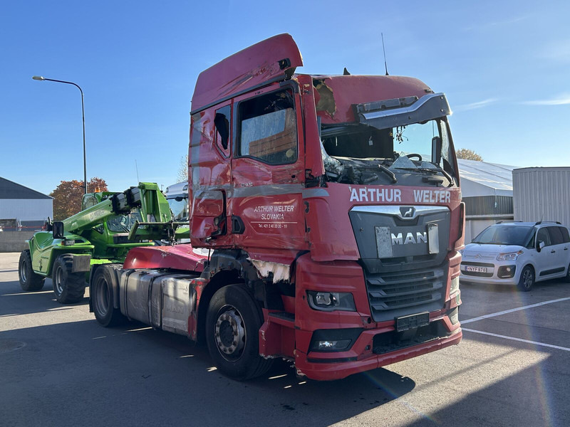 MAN 2022 MAN TGX 18.470 EURO 6 for breaking. Big stock of parts avai - Mootor - Veoauto: pilt 1 MAN 2022 MAN TGX 18.470 EURO 6 for breaking. Big stock of parts avai - Mootor - Veoauto: pilt 1