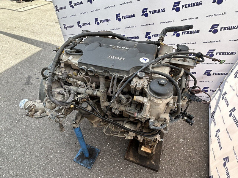 MAN D0834 LFL66 150HP - Mootor - Veoauto: pilt 5 MAN D0834 LFL66 150HP - Mootor - Veoauto: pilt 5