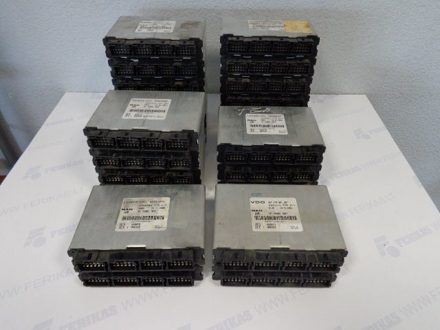 MAN FFR 81258057107, 81258057003, 81258057005, 81258057007, 81258057 - Mootori juhtimisseade - Veoauto: pilt 1 MAN FFR 81258057107, 81258057003, 81258057005, 81258057007, 81258057 - Mootori juhtimisseade - Veoauto: pilt 1