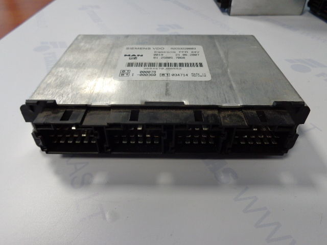 MAN FFR 81258057107, 81258057003, 81258057005, 81258057007, 81258057 - Mootori juhtimisseade - Veoauto: pilt 4 MAN FFR 81258057107, 81258057003, 81258057005, 81258057007, 81258057 - Mootori juhtimisseade - Veoauto: pilt 4