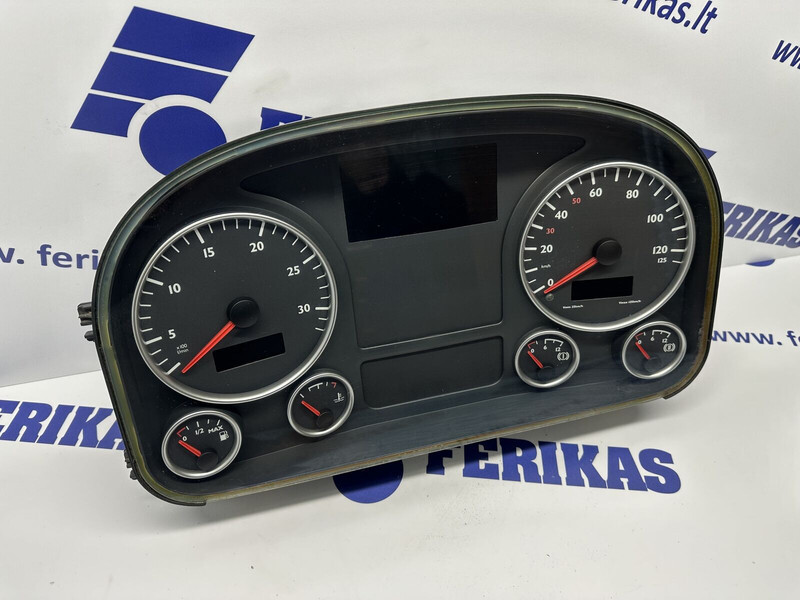 MAN Instrument cluster - Armatuurlaud - Veoauto: pilt 1 MAN Instrument cluster - Armatuurlaud - Veoauto: pilt 1