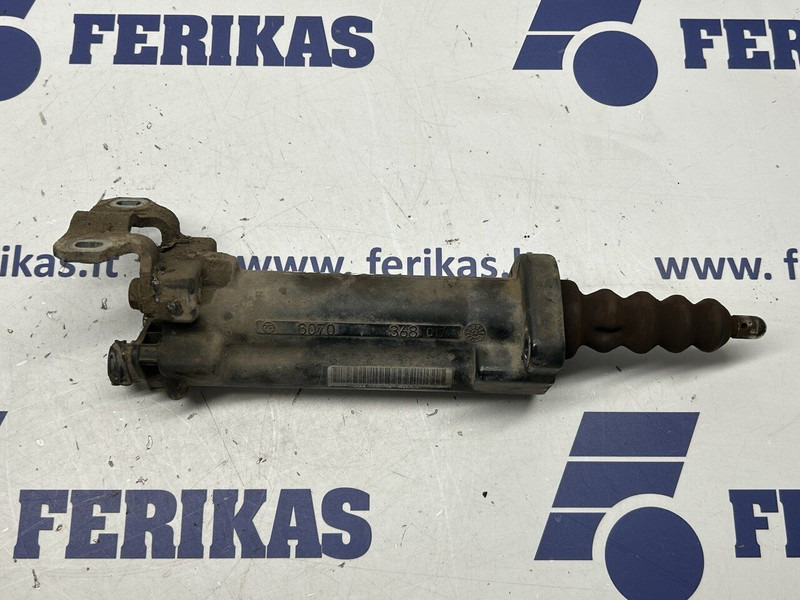 MAN TGL - Sidur ja varuosad - Veoauto: pilt 2 MAN TGL - Sidur ja varuosad - Veoauto: pilt 2