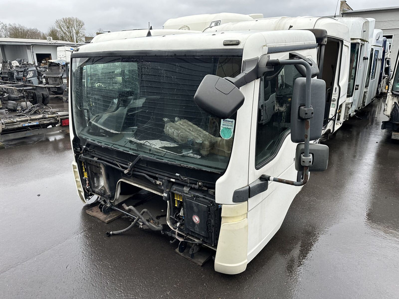 MAN TGL, TGM - Kabiin ja interjöör - Veoauto: pilt 3 MAN TGL, TGM - Kabiin ja interjöör - Veoauto: pilt 3