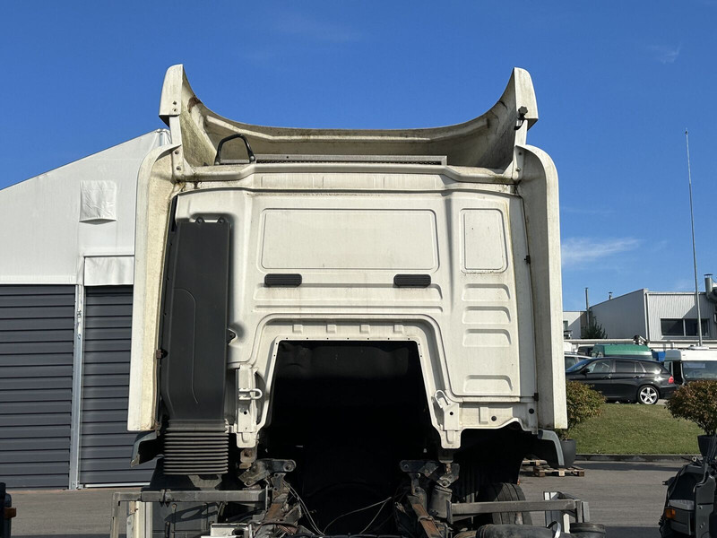 MAN TGM 18.290 - Kabiin ja interjöör - Veoauto: pilt 4 MAN TGM 18.290 - Kabiin ja interjöör - Veoauto: pilt 4