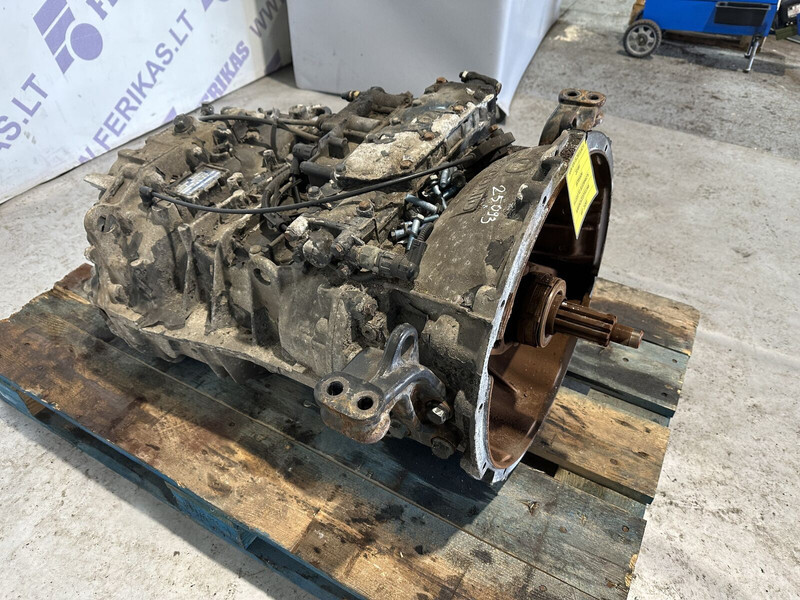 MAN TGM 9S1310TO, 81320046176 EURO5 gearbox - Käigukast - Veoauto: pilt 5 MAN TGM 9S1310TO, 81320046176 EURO5 gearbox - Käigukast - Veoauto: pilt 5