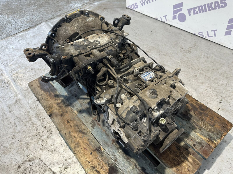 MAN TGM 9S1310TO, 81320046176 EURO5 gearbox - Käigukast - Veoauto: pilt 3 MAN TGM 9S1310TO, 81320046176 EURO5 gearbox - Käigukast - Veoauto: pilt 3