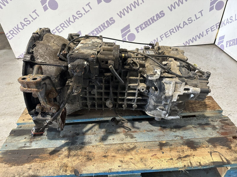 MAN TGM 9S1310TO, 81320046176 EURO5 gearbox - Käigukast - Veoauto: pilt 2 MAN TGM 9S1310TO, 81320046176 EURO5 gearbox - Käigukast - Veoauto: pilt 2