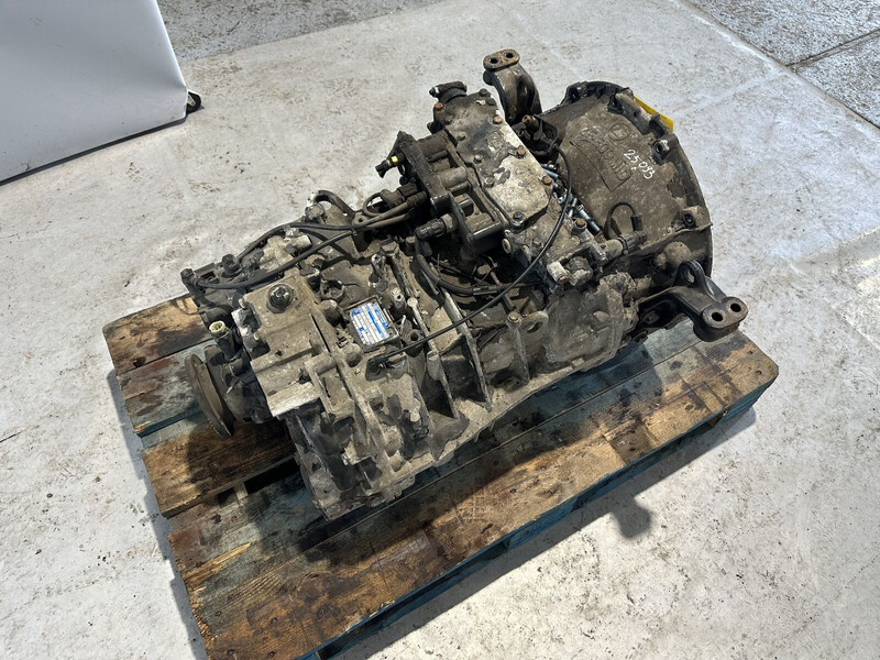MAN TGM 9S1310TO, 81320046176 EURO5 gearbox - Käigukast - Veoauto: pilt 4 MAN TGM 9S1310TO, 81320046176 EURO5 gearbox - Käigukast - Veoauto: pilt 4