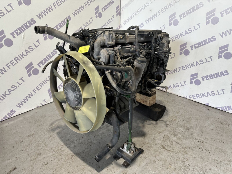 MAN TGM D0836 LFL64 290 PS EURO5 engine - Mootor - Veoauto: pilt 1 MAN TGM D0836 LFL64 290 PS EURO5 engine - Mootor - Veoauto: pilt 1