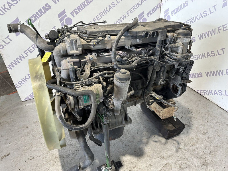 MAN TGM D0836 LFL64 290 PS EURO5 engine - Mootor - Veoauto: pilt 2 MAN TGM D0836 LFL64 290 PS EURO5 engine - Mootor - Veoauto: pilt 2