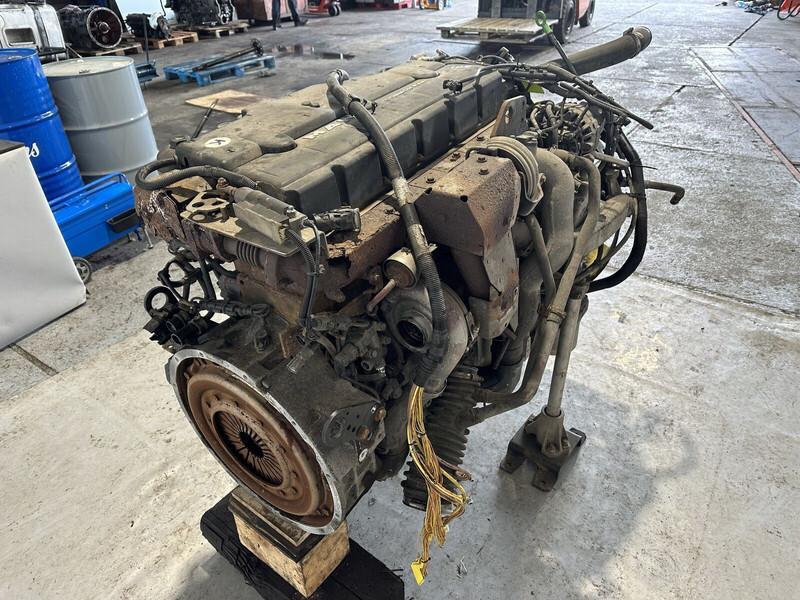 MAN TGM D0836 LFL64 290 PS EURO5 engine - Mootor - Veoauto: pilt 5 MAN TGM D0836 LFL64 290 PS EURO5 engine - Mootor - Veoauto: pilt 5