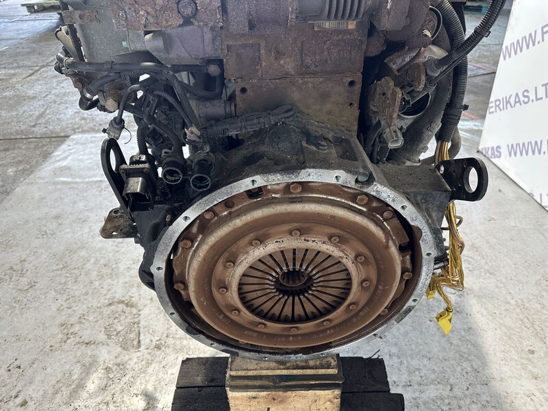 MAN TGM D0836 LFL64 290 PS EURO5 engine - Mootor - Veoauto: pilt 4 MAN TGM D0836 LFL64 290 PS EURO5 engine - Mootor - Veoauto: pilt 4
