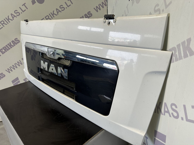 MAN TGM - Kapotikaas - Veoauto: pilt 3 MAN TGM - Kapotikaas - Veoauto: pilt 3