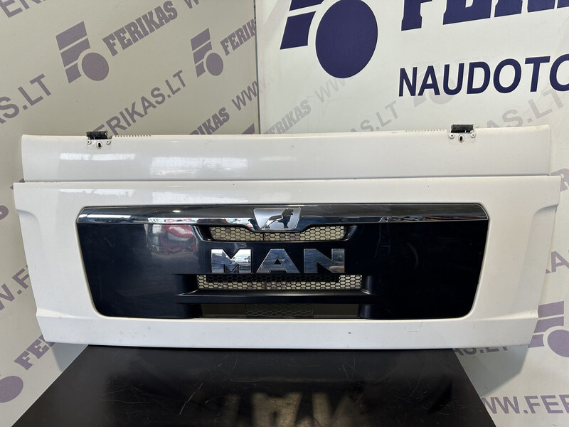 MAN TGM - Kapotikaas - Veoauto: pilt 1 MAN TGM - Kapotikaas - Veoauto: pilt 1