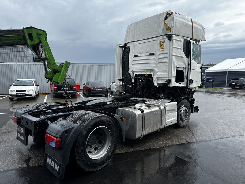 MAN TGX 2022 - Mootor - Veoauto: pilt 3 MAN TGX 2022 - Mootor - Veoauto: pilt 3