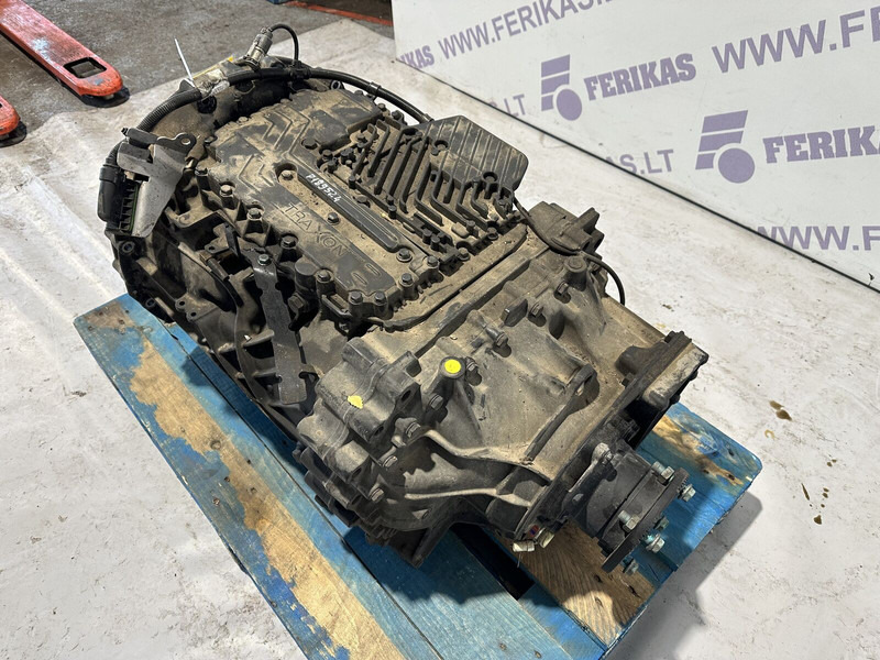 MAN TGX EURO 6 - Käigukast - Veoauto: pilt 3 MAN TGX EURO 6 - Käigukast - Veoauto: pilt 3